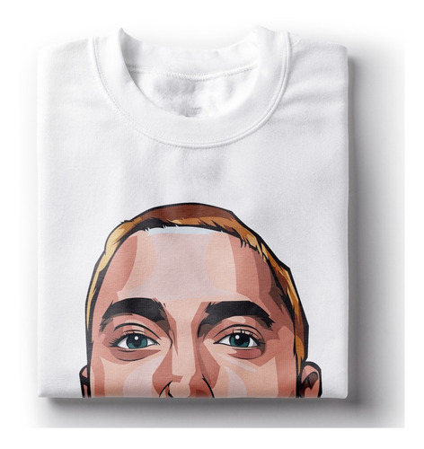 Camisetas Personalizadas Eminem Rap Unisex Regalos