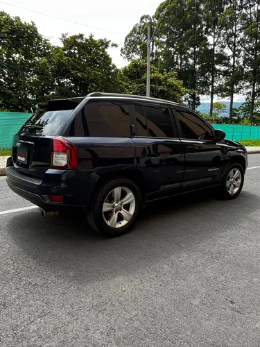 Jeep Compass 2.4 Limited