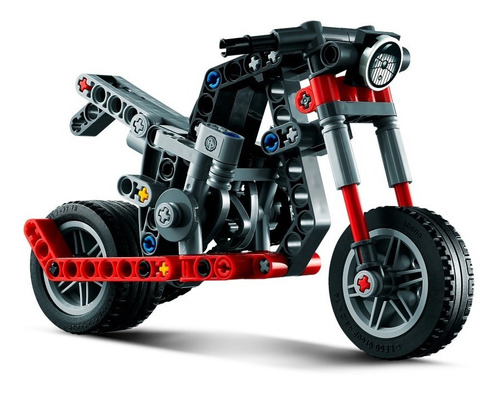 Imagen 4 de 5 de Lego® Technic - Moto (42132)