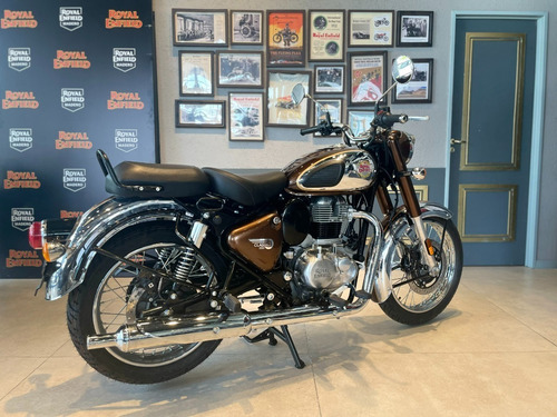 Imagen 5 de 18 de Royal Enfield Classic 350 Chrome Bronze 0km
