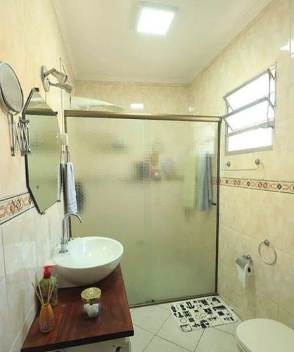 Imagem 13 de 17 de Sobrado Com 2 Dormitórios À Venda, 122 M² Por R$ 530.000,00 - Vila Scarpelli - Santo André/sp - So1622