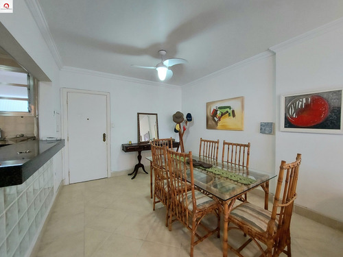 Imagem 5 de 24 de Apartamento À Venda Por R$430mil, 90m² 3 Dormitórios, Sala Para 2 Ambientes Com Vista Para O Mar - Ap05904 - 69501460
