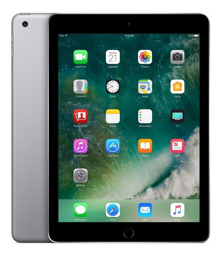 iPad Wifi 32gb A1822    iPad-05