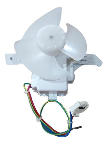 Motor Fan Evaporador 200d2940p025 Refrigerador Io Mabe Ge 