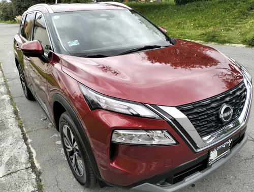 Nissan X-Trail 2.5 Exclusive 2 Row Cvt