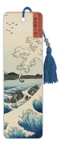Comprar Mar En Satta Bookmark Papelería Hiroshige