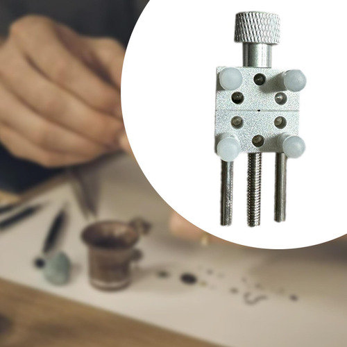 Mini Herramienta De Reparación De Relojes, Sin Base
