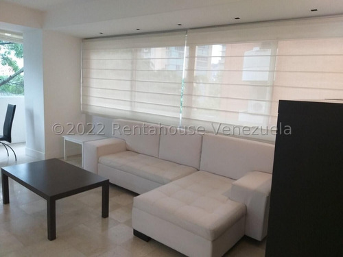 Imagen 24 de 30 de Ls Alquila Apartamento Campo Alegre 22-19077
