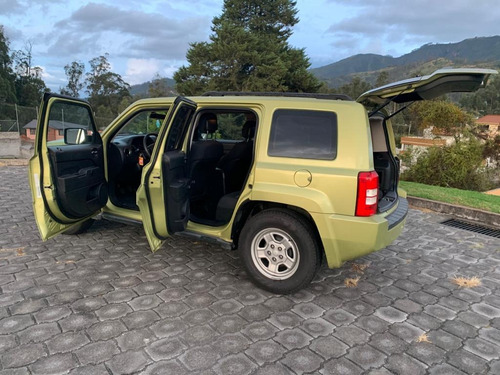 Jeep Patriot Manual