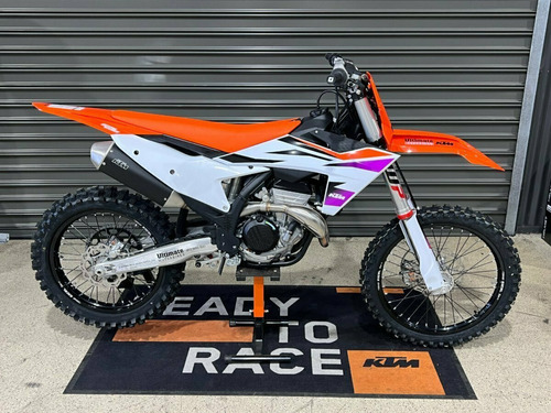 Ktm 350 Sxf 2024 Nueva Okm No Husqvarna Fc Crf Yzf Rider Pro