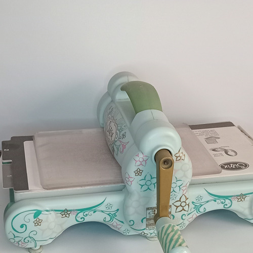 Máquina Troqueladora Sizzix Agua (Usado)