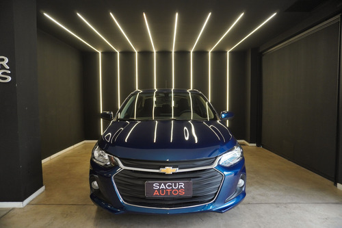 Chevrolet Onix 1.0 Lt