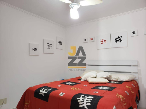 Imagem 17 de 30 de Cobertura Com 3 Dormitórios À Venda, 125 M² Por R$ 500.000 - Oasis - Peruíbe/sp - Ap4870