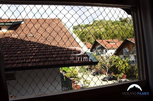 Apartamento Duplex Com 3 Dormitórios À Venda, 120 M² Por R$ 390.000 - Maria Paula - Niterói/rj - Ad0010