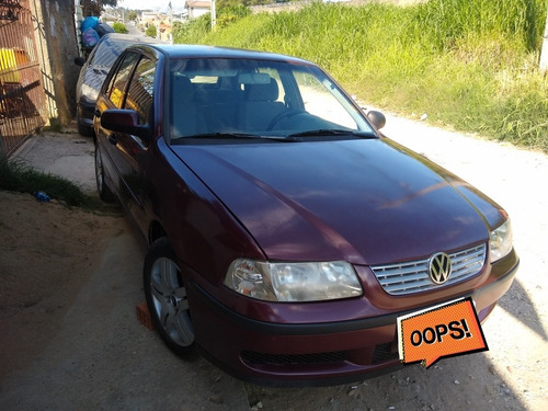 Imagem 6 de 13 de Volkswagen Gol 1.0 16v