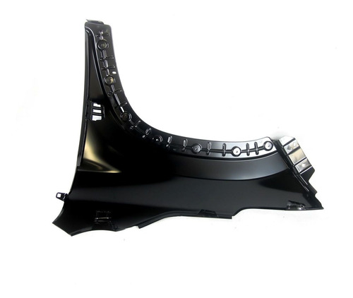 Imagem 2 de 3 de Paralama Dianteiro Lado Direito Original Fiat Toro
