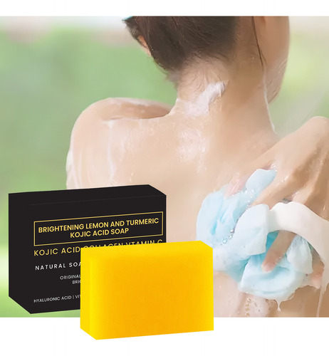 Sabonete Facial O Sabonete Para Mãos Reabastece, Ilumina E C