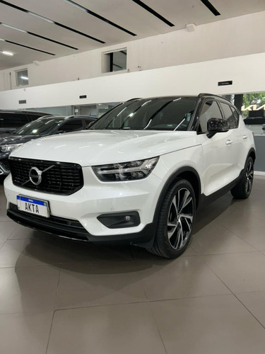 Volvo XC40 2.0 T5 GASOLINA R-DESIGN AWD GEARTRONIC