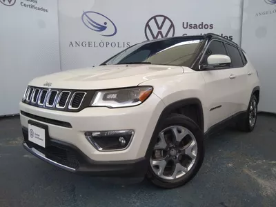 Jeep Compass 2.4 Limited 4x2 At