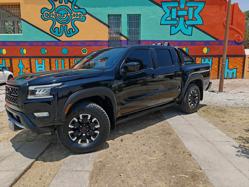 Nissan Frontier 3.8 V6 Pro-4X 4Wd At