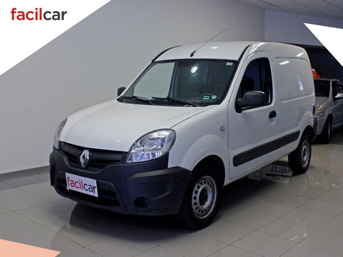 Imagen 2 de 23 de Renault Kangoo Fase 2 1.6 2017 Excelente!!