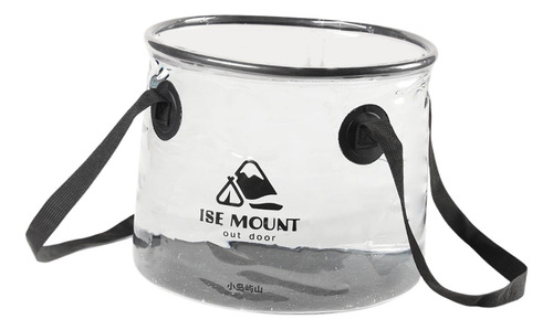 Cubo De Agua Plegable Cubo Plegable Multiusos Para 20l