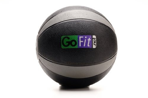 Gofit Balon Medicinal Con Manual De Capacitacion