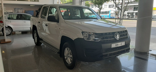Amarok Trendline 140cv