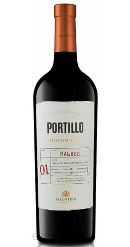 Portillo Malbec- Los Del Vino