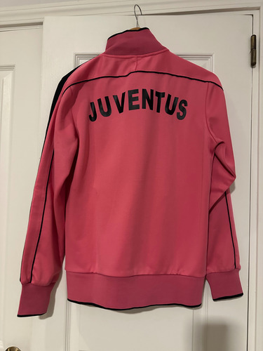 Campera Nike Juventus Rosa (Usado)