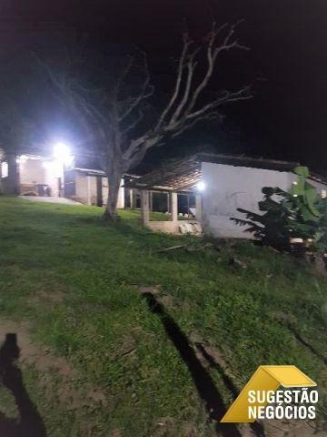 Chácara Bairro Tradicional Moradia Ou Lazer - 3712