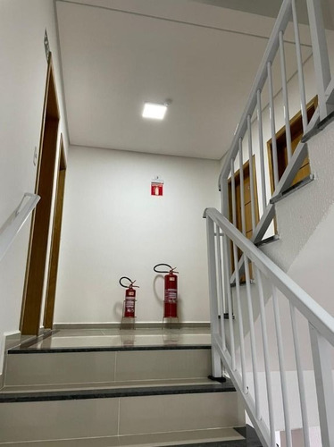 Imagem 7 de 30 de Apartamento Com 2 Dormitórios À Venda, 50 M² - Parque Novo Oratório - Santo André/sp - Ap66132