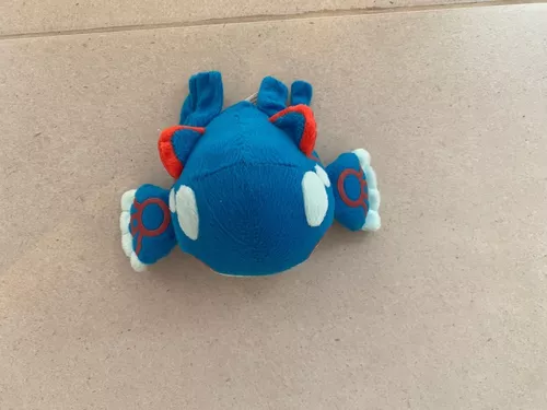 Pokemon Lendário Kyogre Pelucia