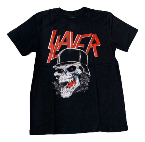 Slayer . Slaytanic Wehrmacht . Thrash . Poleras . Mucky