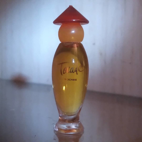 Miniatura Colección Perfum Tocade 3ml M Rochas Vintage 