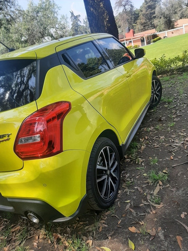 Imagen 15 de 15 de Suzuki Swift Sport Sport