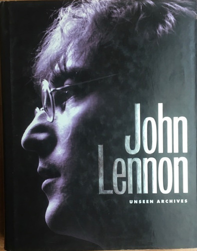 Libro John Lennon Unseen Archives