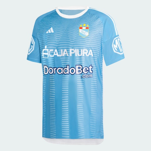 Camiseta De Sporting Cristal 2024