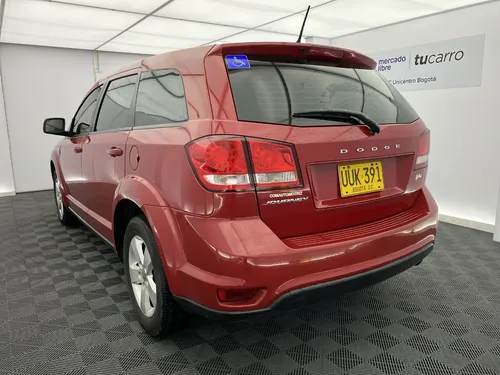 Dodge Journey 2.4 Se Fl