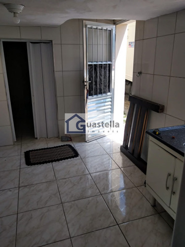 Imagem 14 de 15 de Casa Em Vila Pires - Santo André - 6435