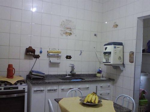 Imagem 5 de 18 de Apartamento Na Vila Melo Proximo Ao Mercado Luanda E Do Hiper Extra Ponto De Onibus E Lotacao Escolas Farmacias Bancos E Escolas Com 02 Dormitorios E Demais Dependencias - Hm1121