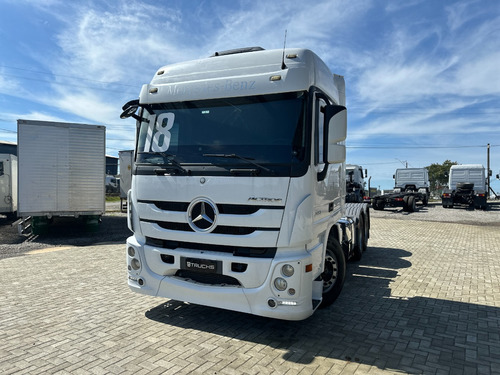 Mb Actros 2651 - 2018