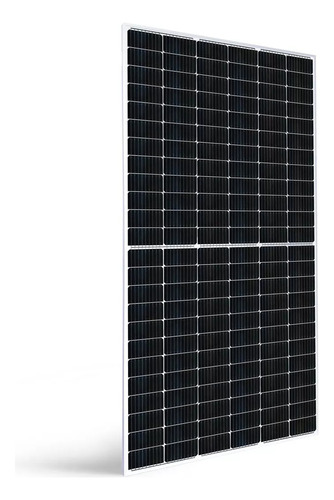 5 Placas Painel Fotovoltaico Mono 550 10 Anos De Garantia