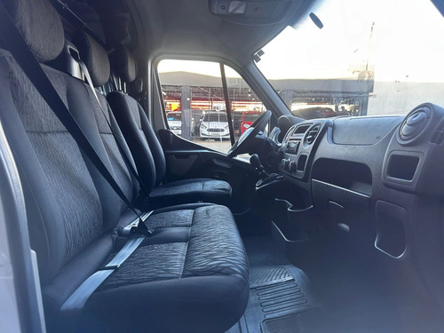 Renault Master 2.3 DCI DIESEL GRAND FURGÃO L2H2 3P MANUAL