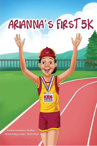 Libro: En Ingles Arianna S First 5k (peas In A Pod)