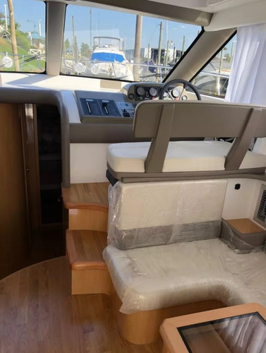 Crucero Custom 38 2018 - Dueño Vende. Permuto Por Klase A42