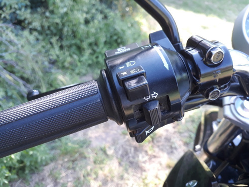 Honda Twister 2016