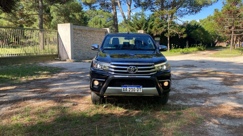 Toyota Hilux 2.8 Cd Srx 177cv 4x4