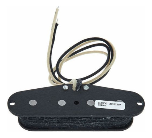 Captador Seymour Duncan Baixo Scpb-1 Vintage Single Coil P-b