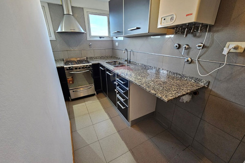 Venta Depto 2 Amb Con Cochera Y Baulera - Quilmes
